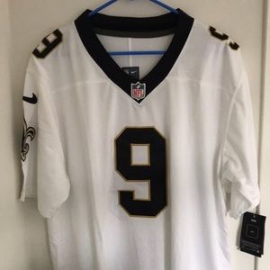 Drew Brees Jersey Men’s Large